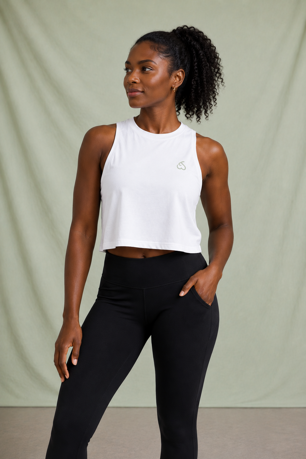 The Racerback Tank - Image 4
