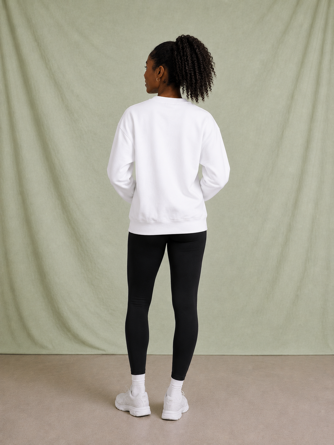 Crew Sweatshirt - Image 2