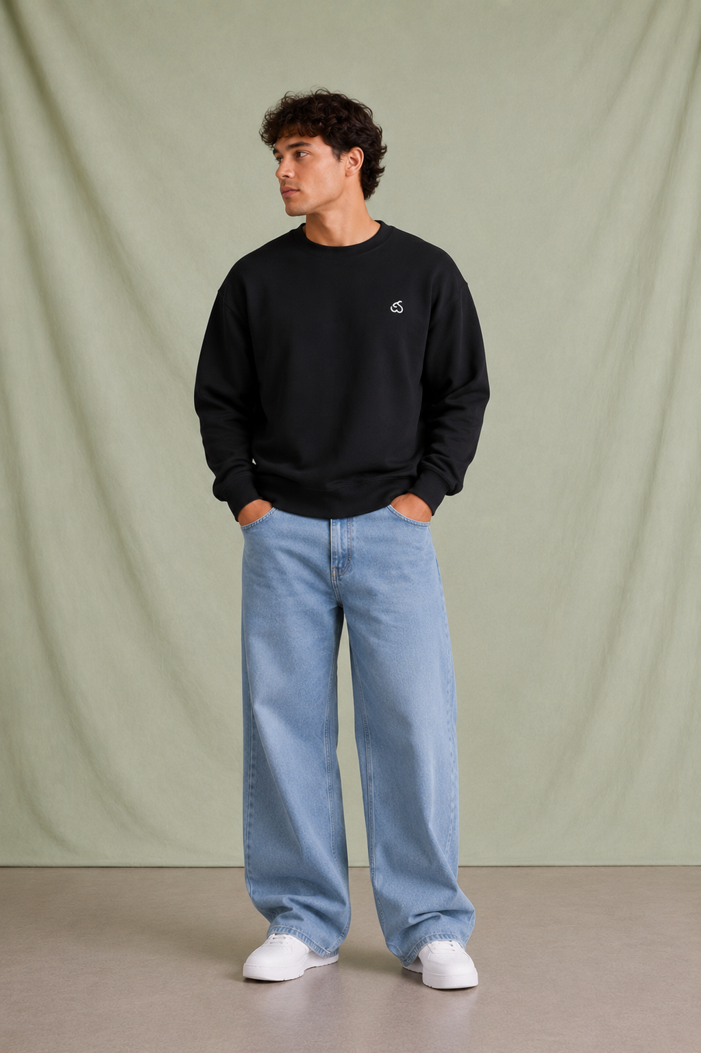 Crew Sweatshirt - Image 5