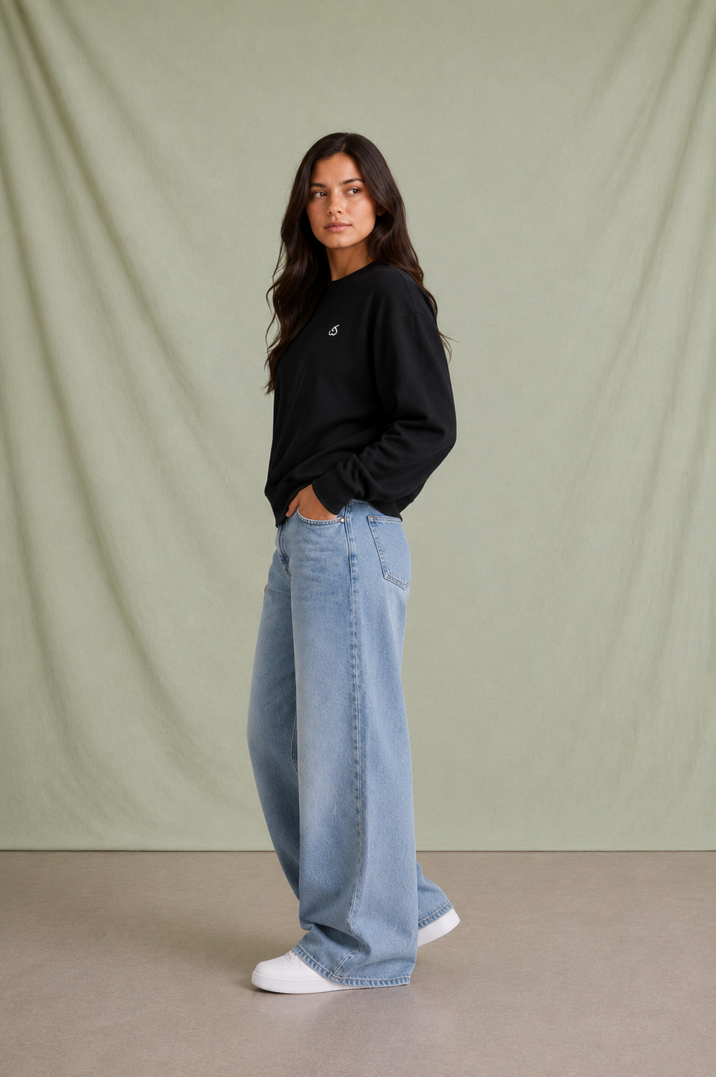 Crew Sweatshirt - Image 4