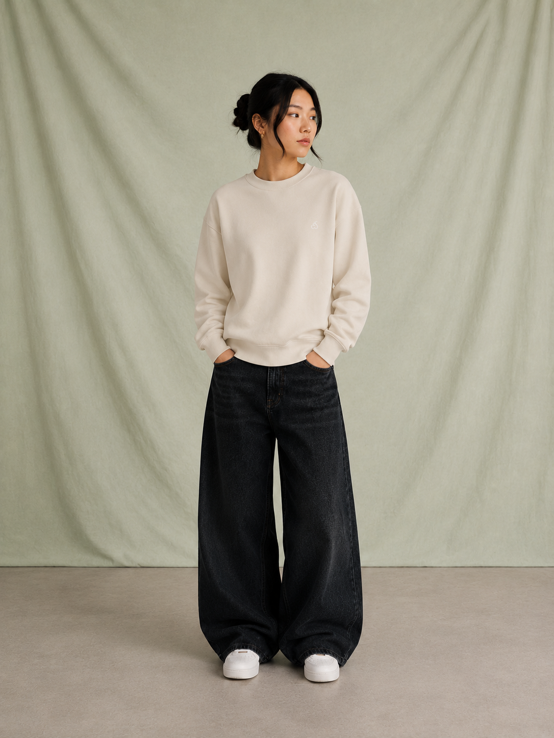 Crew Sweatshirt - Image 8