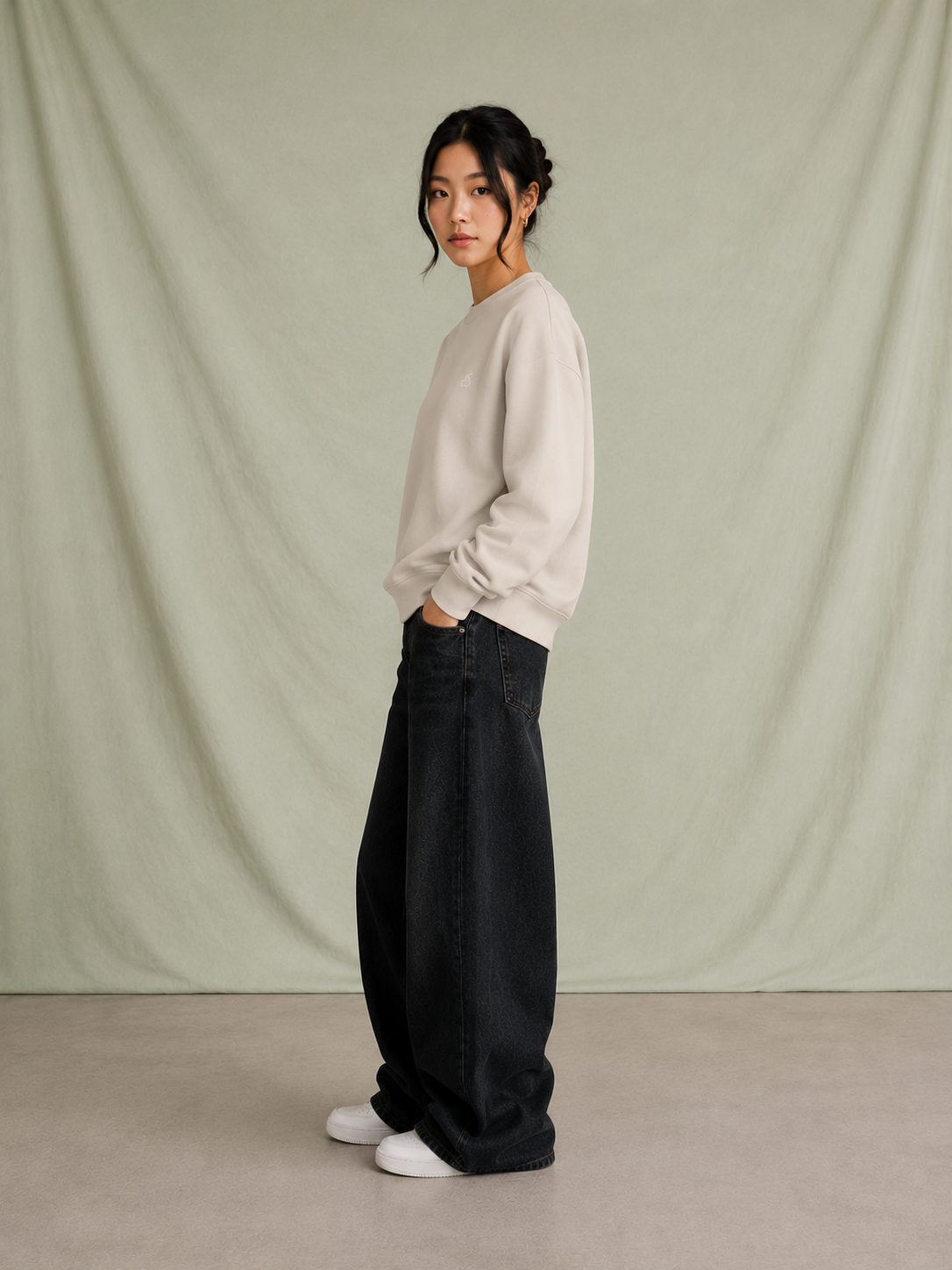 Crew Sweatshirt - Image 7